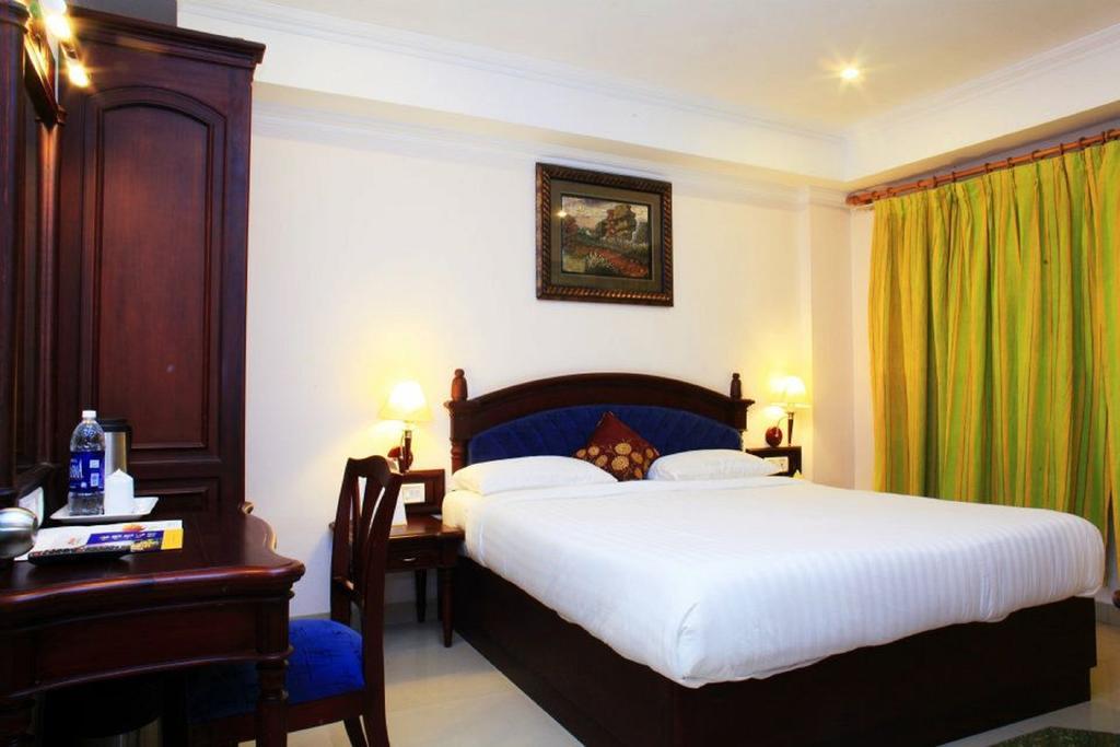 The Ruby Arena Hotel Thiruvananthapuram Room photo